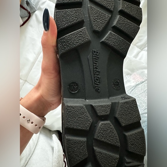 NWOT Blundstone women’s style 1351 rustic brown size 10.5 - Picture 4 of 4